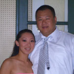 Shirley and James
